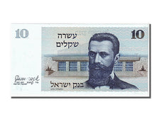 Israel, 10 Sheqalim, 1978, KM #45, UNC(65-70), 5885283762