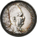 Egypt, Fuad I, 5 Piastres, 1923/AH1341, Silver, EF(40-45), KM:336