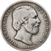 Niederlande, William III, Gulden, 1863, Silber, S+, KM:93