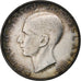 Yugoslavia, Petar II, 20 Dinara, 1938, Silver, EF(40-45), KM:23