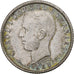Romania, Carol I, Leu, 1906, Silver, AU(50-53), KM:34