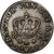 Dinamarca, Frederik IV, 8 Skilling, 1701, Copenhagen, Plata, BC+, KM:470