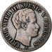 German States, PRUSSIA, Friedrich Wilhelm III, 1/6 Thaler, 1823, Berlin, Silver