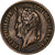 Colonies françaises, Louis - Philippe, 10 Centimes, 1843, Paris, Bronze, TTB