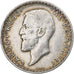 Romania, Carol I, 2 Lei, 1914, Silver, VF(20-25), KM:43