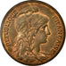Coin, France, Dupuis, 5 Centimes, 1898, Paris, MS(60-62), Bronze, Gadoury:165