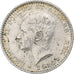Portugal, Manuel II, 100 Reis, 1910, Silver, EF(40-45), KM:548