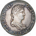 Mexico, Ferdinand VII, 2 Reales, 1815, Mexico City, Silver, AU(50-53), KM:93