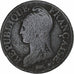 France, 5 Centimes, Dupré, AN 8, Lille, Bronze, VF(20-25), Gadoury:126a