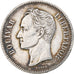 Venezuela, Gram 10, 2 Bolivares, 1889, Rare, Silver, VF(30-35), KM:23