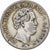 Etats allemands, SAXONY-ALBERTINE, Friedrich August II, 1/6 Thaler, 1/4 Gulden