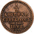 Russie, Nicholas I, 1/2 Kopek, 1842, Saint-Pétersbourg, Cuivre, TTB, KM:143.4