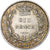 Gran Bretagna, Victoria, 6 Pence, 1846, Argento, BB+, KM:733.1