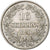 Dinamarca, Frederik VII, 16 Skilling Rigsmont, 1856, Copenhagen, Plata, EBC