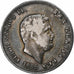 ITALIAN STATES, NAPLES, Ferdinando II, 10 Grana, 1855, Naples, Silver