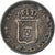 ITALIAN STATES, NAPLES, Ferdinando II, 10 Grana, 1855, Naples, Silver