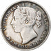 Terre-Neuve, Victoria, 20 Cents, 1882, Royal Canadian Mint, Rare, Argent, TTB