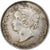 Canada, Victoria, 5 Cents, 1893, Ottawa, Silver, EF(40-45), KM:2