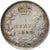 Canada, Victoria, 5 Cents, 1893, Ottawa, Silver, EF(40-45), KM:2