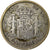 Spanien, Alfonso XIII, Peseta, 1904, Madrid, Silber, S, KM:721