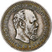 Russia, Alexander III, 25 Kopeks, 1894, St. Petersburg, Silver, EF(40-45), KM:44