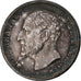 Bulgaria, Ferdinand I, Lev, 1913, Silver, AU(50-53), KM:31