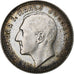 Yugoslavia, Alexander I, 10 Dinara, 1931, Poissy, Silver, AU(50-53), KM:10