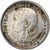 Paesi Bassi, Wilhelmina I, 10 Cents, 1897, Argento, MB+, KM:116