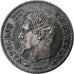 Francja, Napoleon III, 20 Centimes, 1859, Paris, Srebro, AU(50-53), Gadoury:305