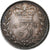 Gran Bretaña, Victoria, 3 Pence, 1881, Plata, MBC+, KM:730