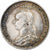 Wielka Brytania, Victoria, 6 Pence, 1891, Srebro, EF(40-45), KM:760