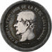 Guatemala, Real, 1867, Silver, VF(20-25), KM:141