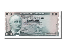 Banknote, Iceland, 100 Kronur, 1961, 1961-03-29, UNC(65-70)