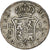 Hiszpania, Ferdinand VII, Real, Croat, 1820, Madrid, Srebro, VF(30-35), KM:462.3