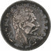 Serbia, Peter I, 50 Para, 1915, Paris, Silver, EF(40-45), KM:24.1
