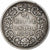 INDIA-BRITISH, Victoria, 1/4 Rupee, 1874, Calcutta, Silver, VF(20-25), KM:470