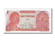 Banconote, Indonesia, 1 Rupiah, 1968, FDS