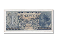 Indonesia, 1 Rupiah, 1956, KM #74, UNC(65-70), CZH038334