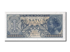 Banconote, Indonesia, 1 Rupiah, 1956, FDS
