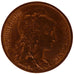 FRANCE, Dupuis, 5 Centimes, 1906, Paris, KM #842, MS(60-62), Bronze, 25.1,...