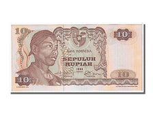 Indonesia, 10 Rupiah, 1968, KM #105a, UNC(65-70), XSM050477