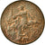 Münze, Frankreich, Dupuis, 5 Centimes, 1907, Paris, VZ+, Bronze, Gadoury:165