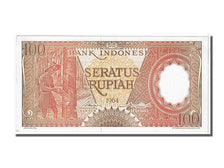 Indonesia, 100 Rupiah, 1964, KM #97b, UNC(65-70), LFY078773