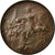 Moneda, Francia, Dupuis, 5 Centimes, 1908, Paris, EBC+, Bronce, Gadoury:165