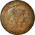 Münze, Frankreich, Dupuis, 5 Centimes, 1909, VZ+, Bronze, Gadoury:165