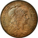 Coin, France, Dupuis, 5 Centimes, 1909, MS(60-62), Bronze, Gadoury:165
