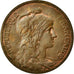 Coin, France, Dupuis, 5 Centimes, 1912, MS(60-62), Bronze, Gadoury:165