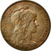 Moneta, Francia, Dupuis, 5 Centimes, 1912, SPL, Bronzo, Gadoury:165