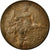 Moneta, Francja, Dupuis, 5 Centimes, 1912, MS(60-62), Bronze, Gadoury:165