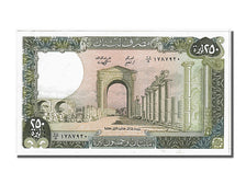 Lebanon, 250 Livres, 1986, KM #67d, UNC(65-70)